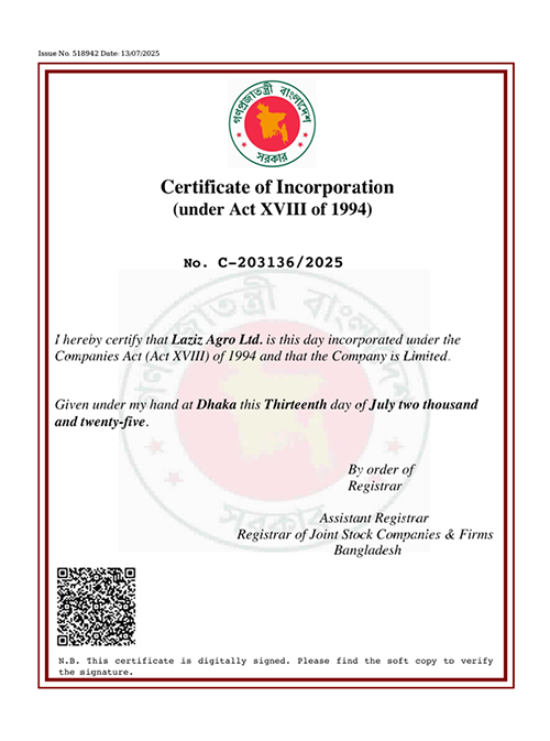 Laziz Agro